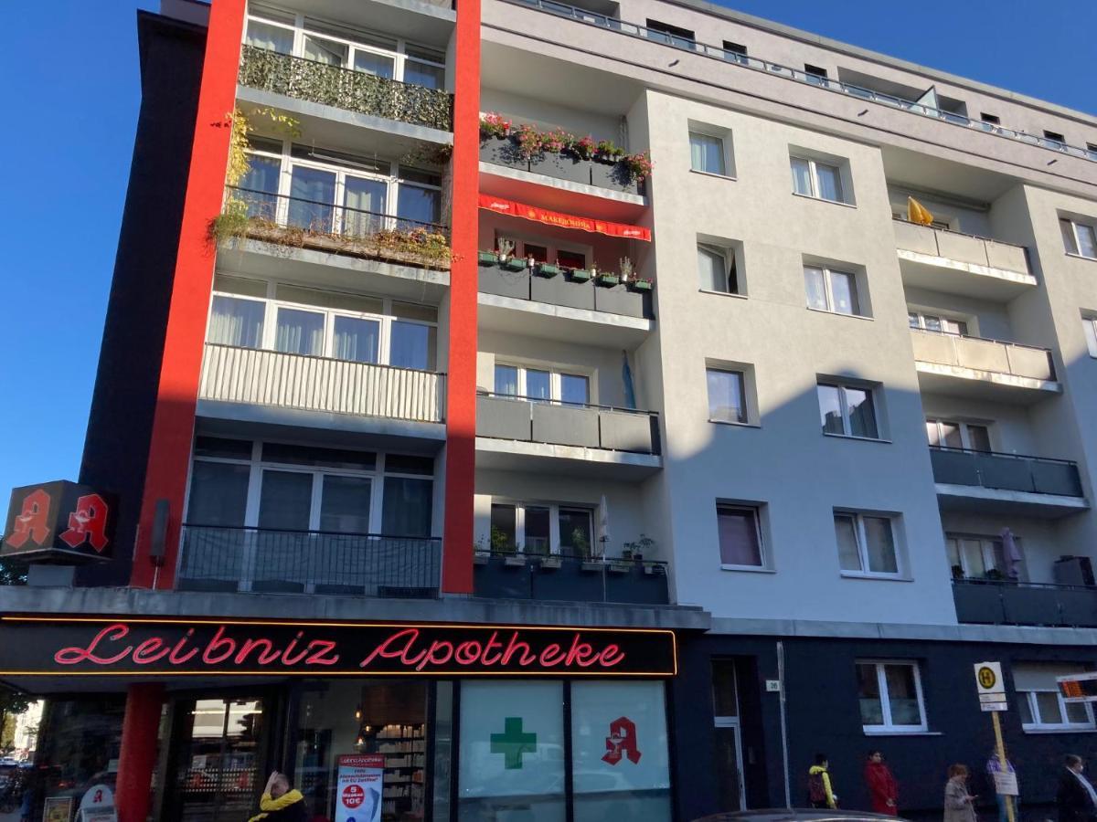 Arbio I Cozy Apartment Near Ku'Damm With Parking Berlin Exterior foto