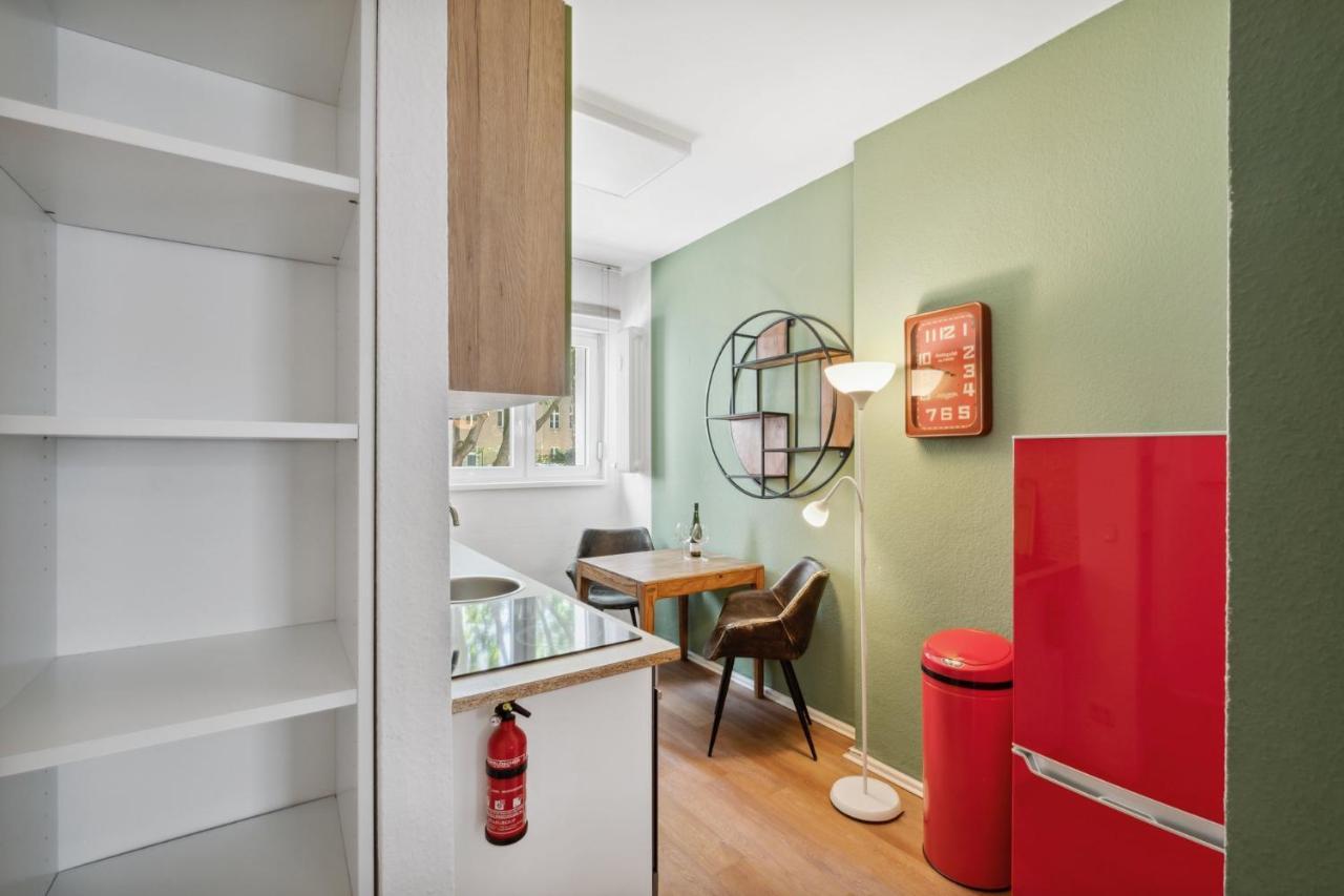 Arbio I Cozy Apartment Near Ku'Damm With Parking Berlin Exterior foto