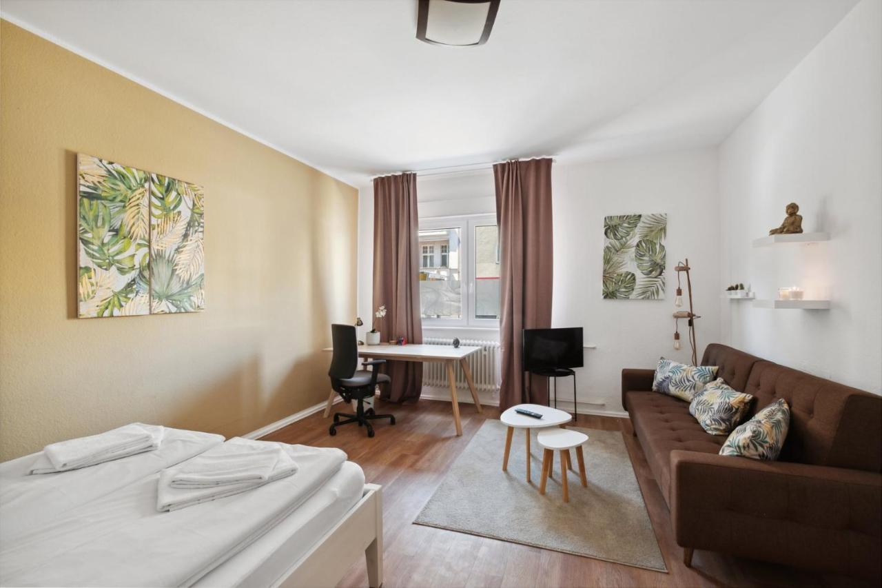 Arbio I Cozy Apartment Near Ku'Damm With Parking Berlin Exterior foto