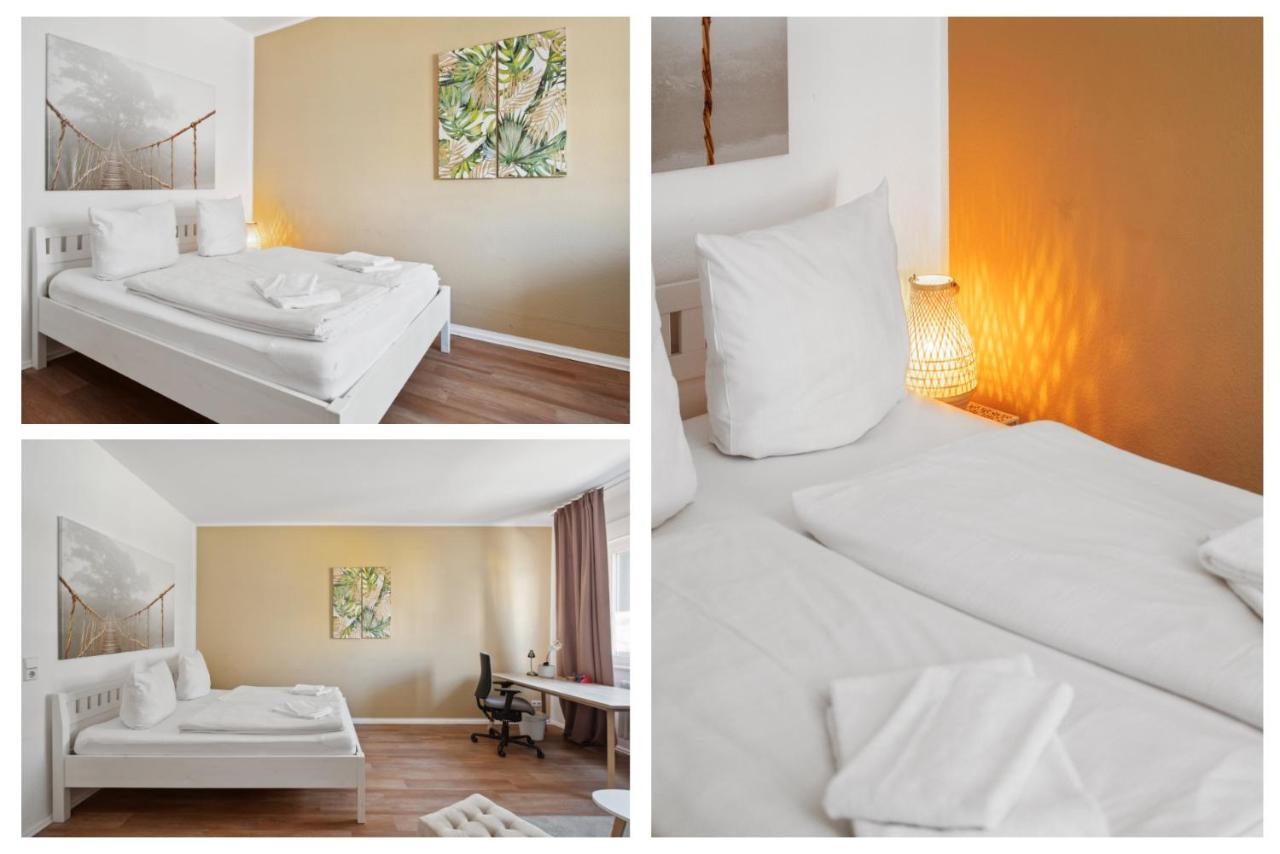 Arbio I Cozy Apartment Near Ku'Damm With Parking Berlin Exterior foto