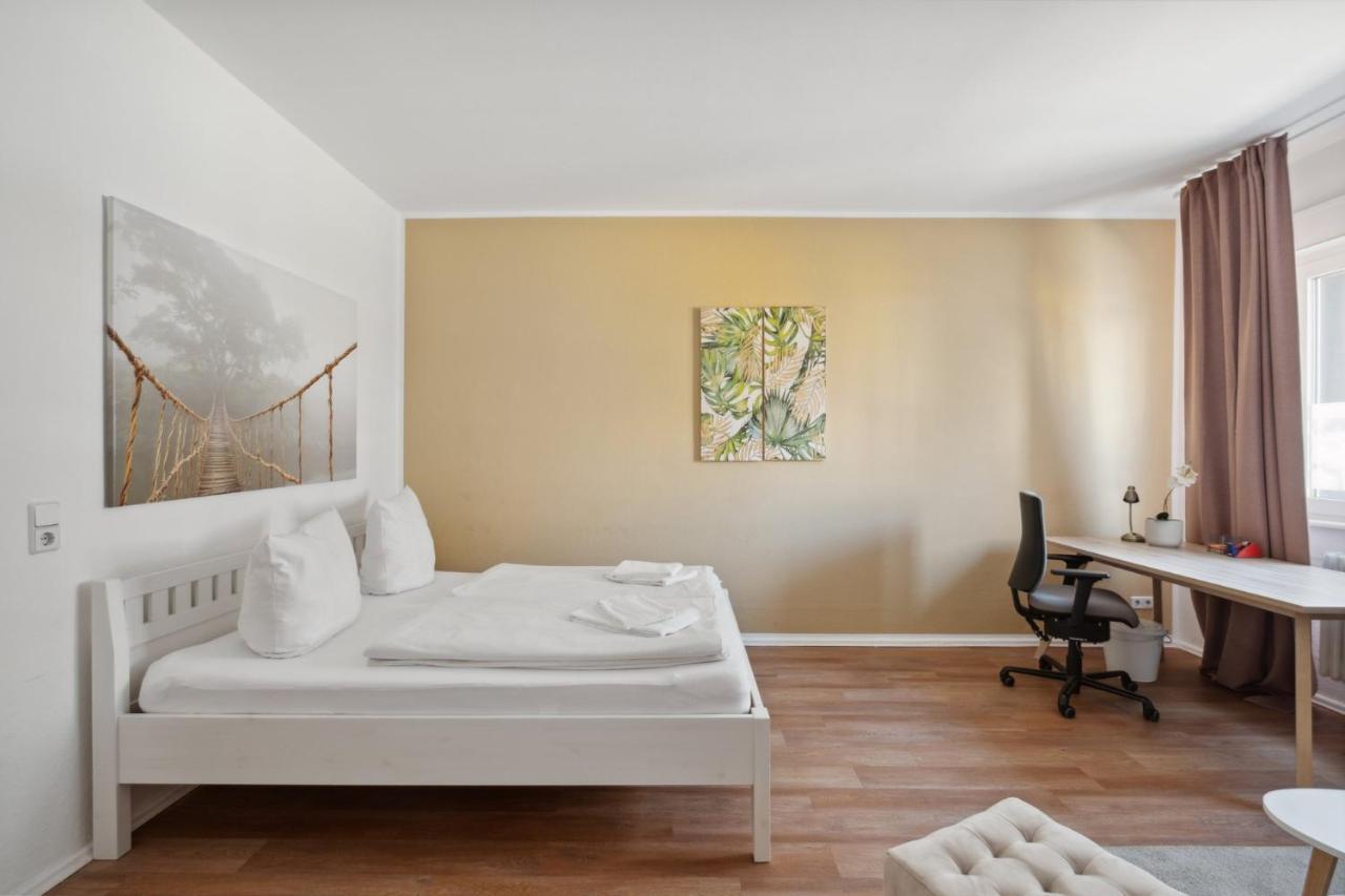 Arbio I Cozy Apartment Near Ku'Damm With Parking Berlin Exterior foto