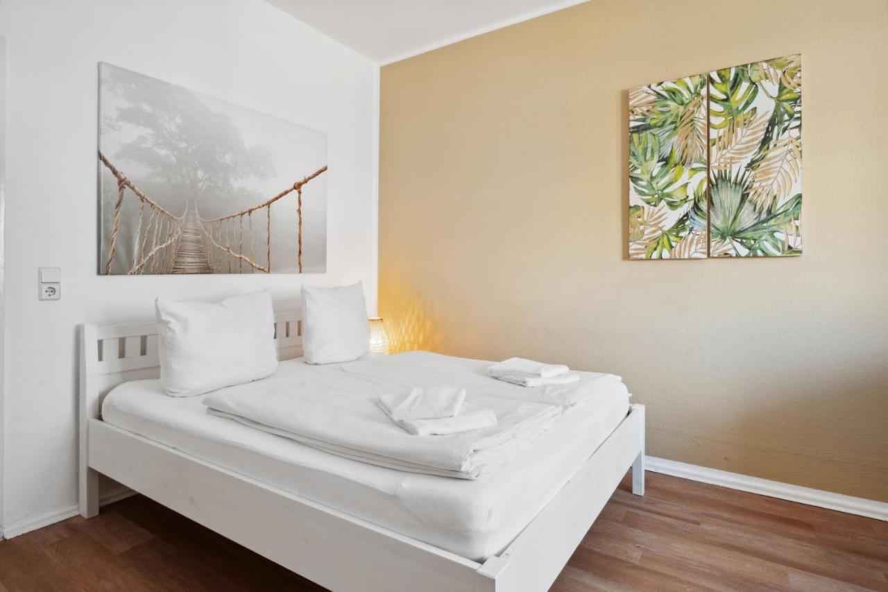 Arbio I Cozy Apartment Near Ku'Damm With Parking Berlin Exterior foto