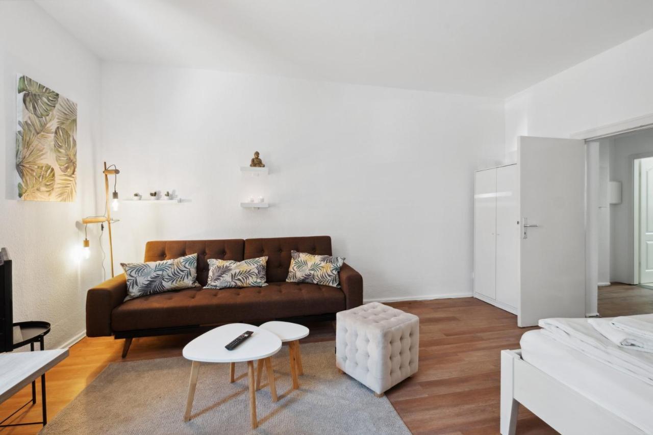 Arbio I Cozy Apartment Near Ku'Damm With Parking Berlin Exterior foto