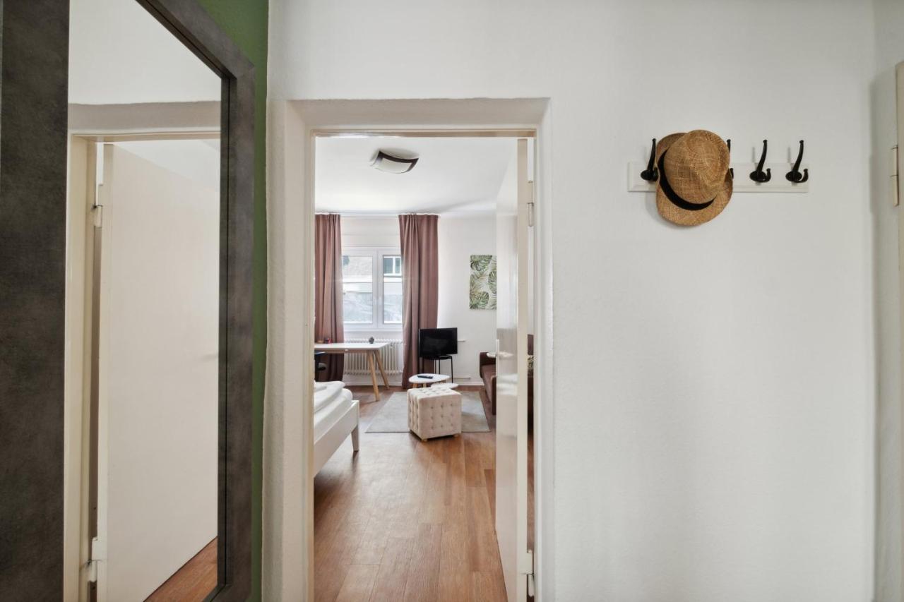 Arbio I Cozy Apartment Near Ku'Damm With Parking Berlin Exterior foto