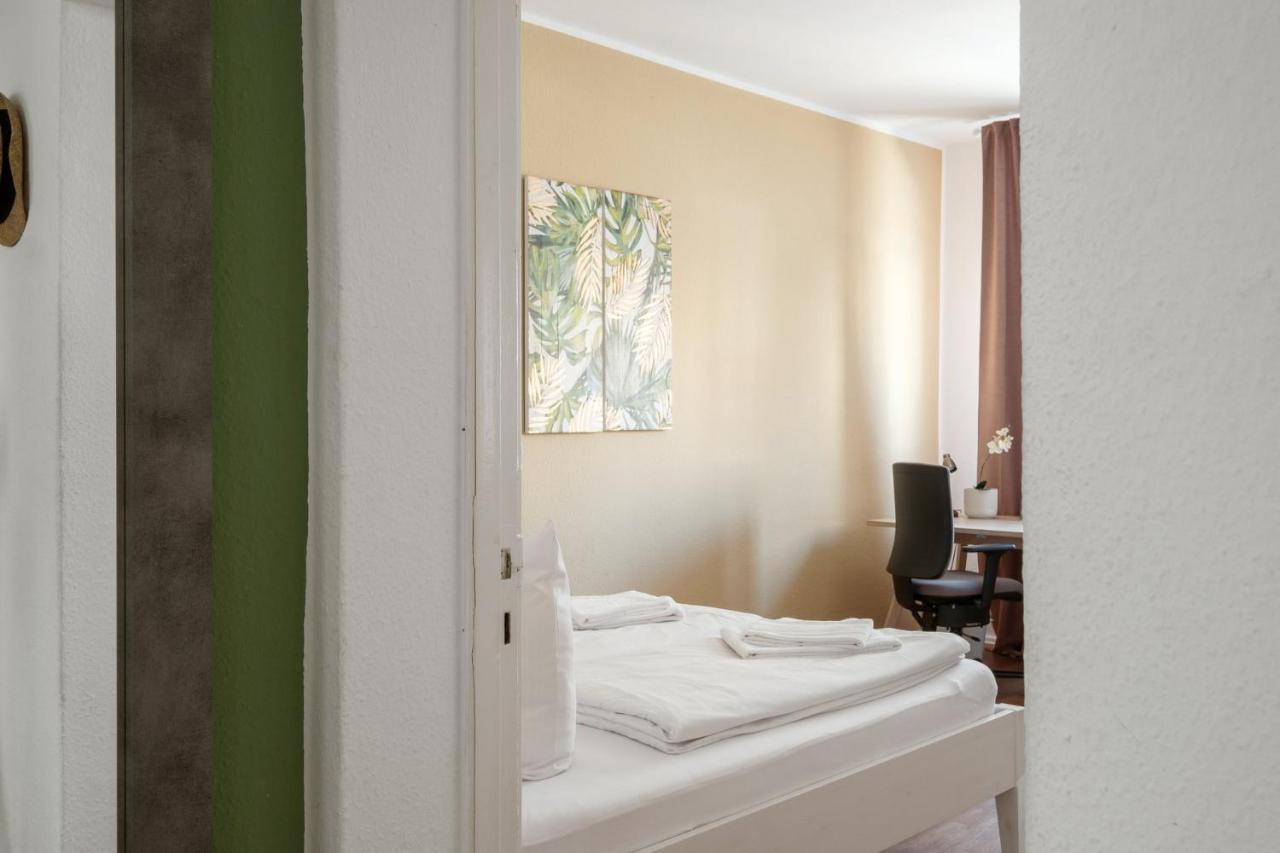 Arbio I Cozy Apartment Near Ku'Damm With Parking Berlin Exterior foto