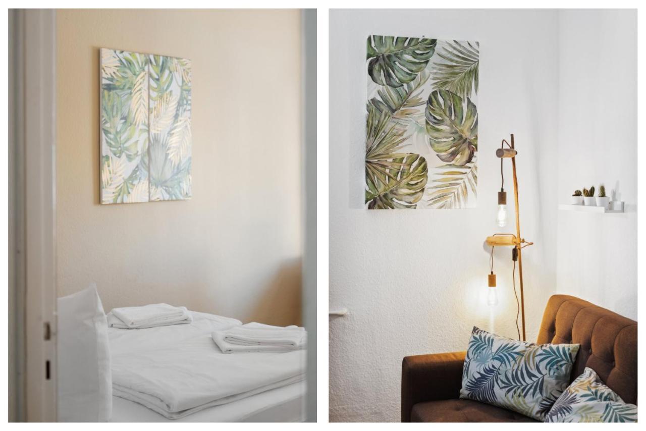 Arbio I Cozy Apartment Near Ku'Damm With Parking Berlin Exterior foto