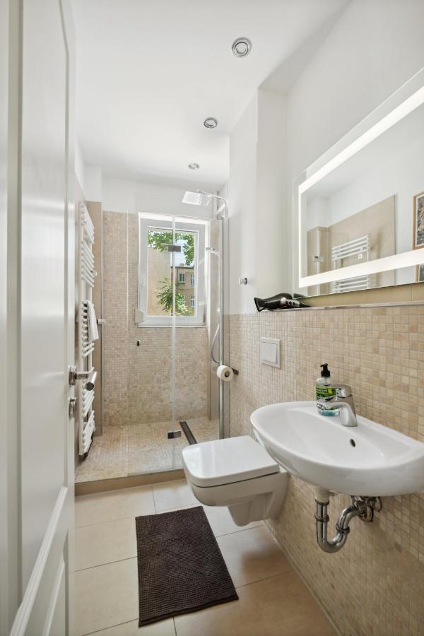 Arbio I Cozy Apartment Near Ku'Damm With Parking Berlin Exterior foto